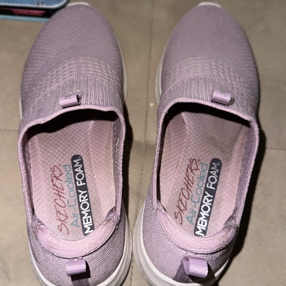 Skechers Stretch Fit Air Cooled Memory Foam Ultra Flex, Size 8 - Picture 4 of 7